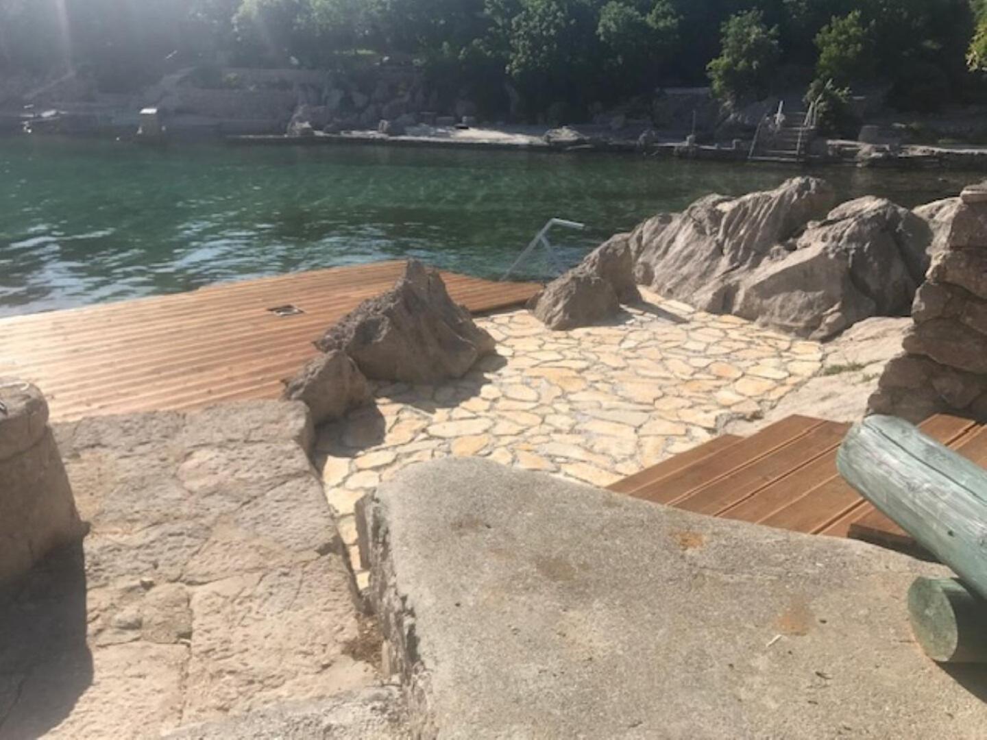 Apartments Neno - 20 M From Beach Ribarica Εξωτερικό φωτογραφία