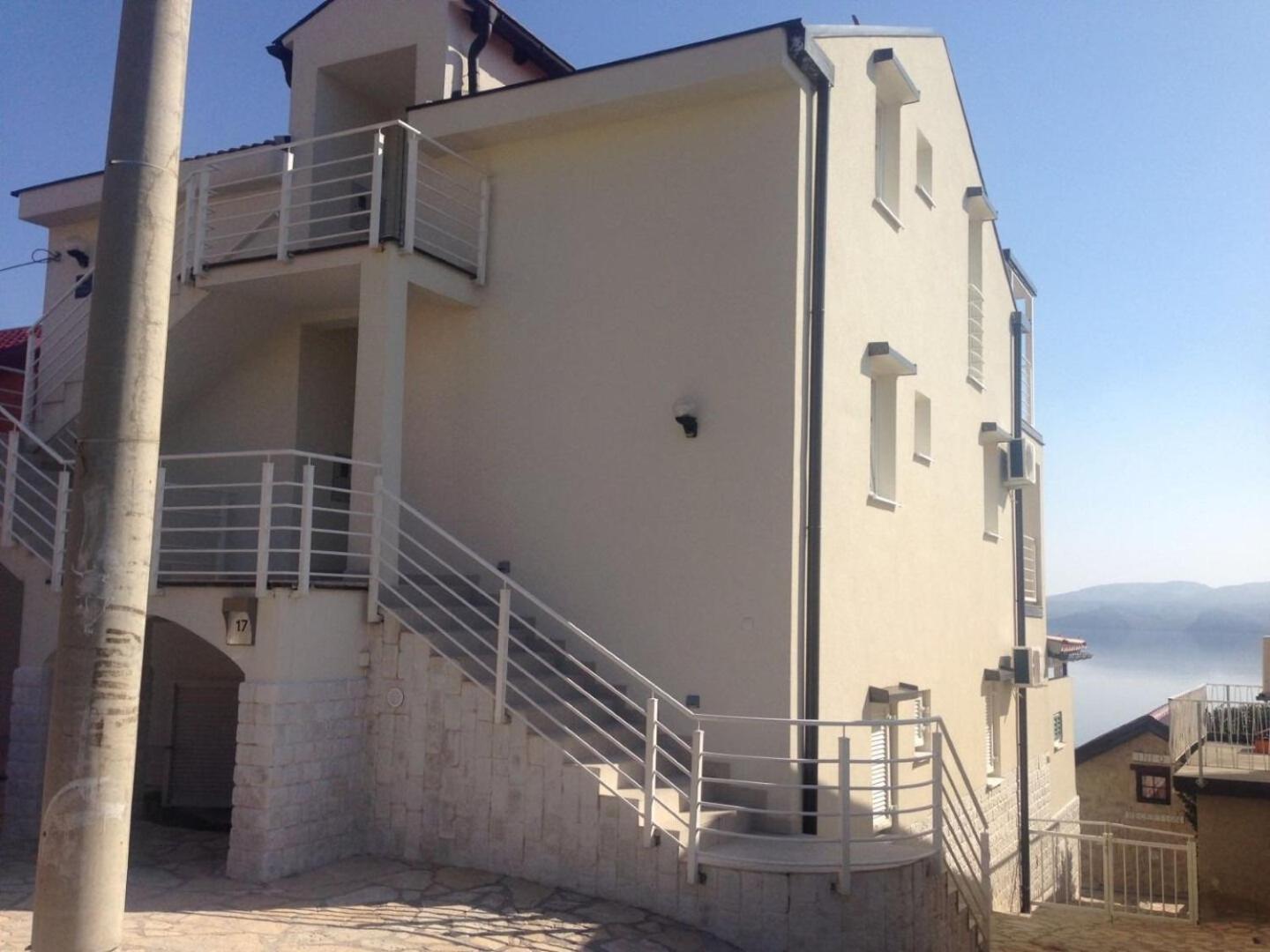 Apartments Neno - 20 M From Beach Ribarica Εξωτερικό φωτογραφία