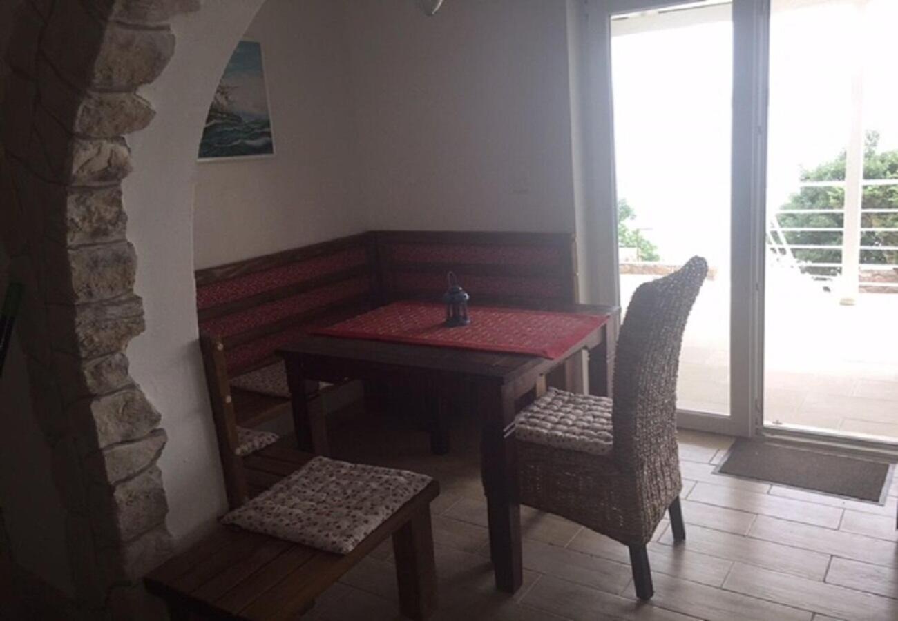 Apartments Neno - 20 M From Beach Ribarica Εξωτερικό φωτογραφία