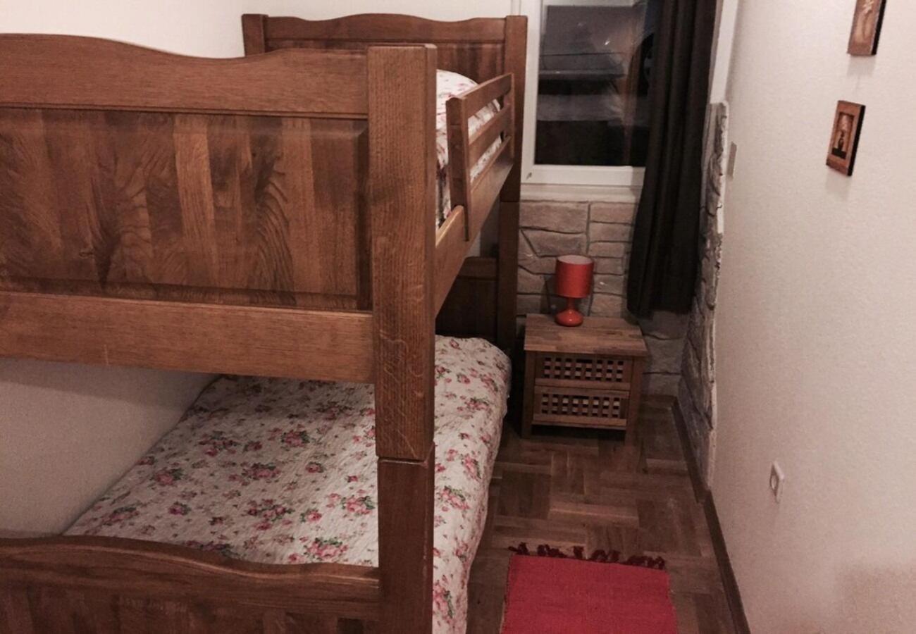 Apartments Neno - 20 M From Beach Ribarica Εξωτερικό φωτογραφία