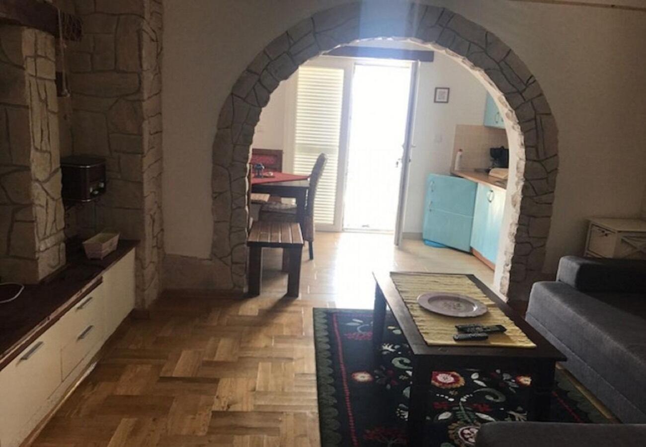Apartments Neno - 20 M From Beach Ribarica Εξωτερικό φωτογραφία