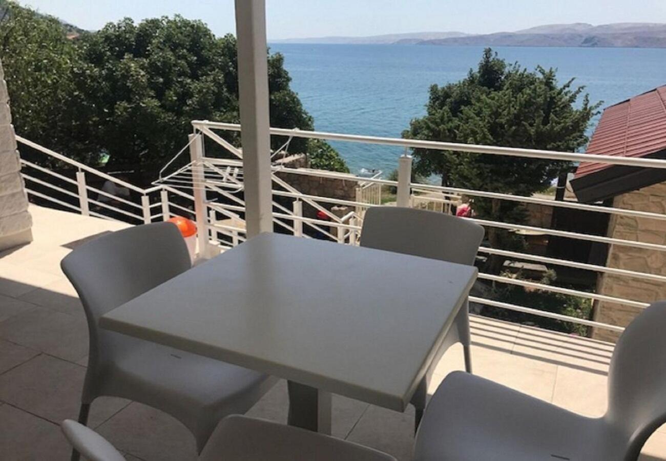 Apartments Neno - 20 M From Beach Ribarica Εξωτερικό φωτογραφία