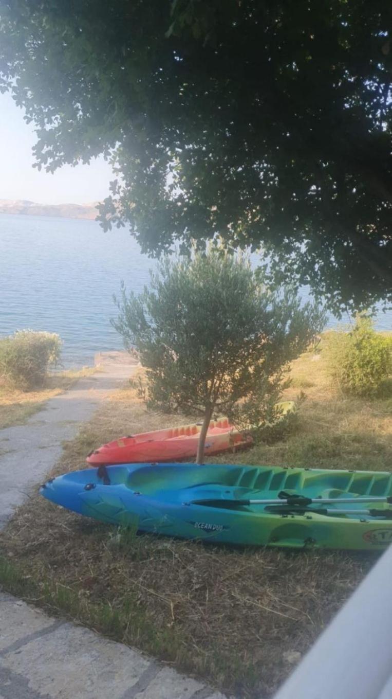 Apartments Neno - 20 M From Beach Ribarica Εξωτερικό φωτογραφία